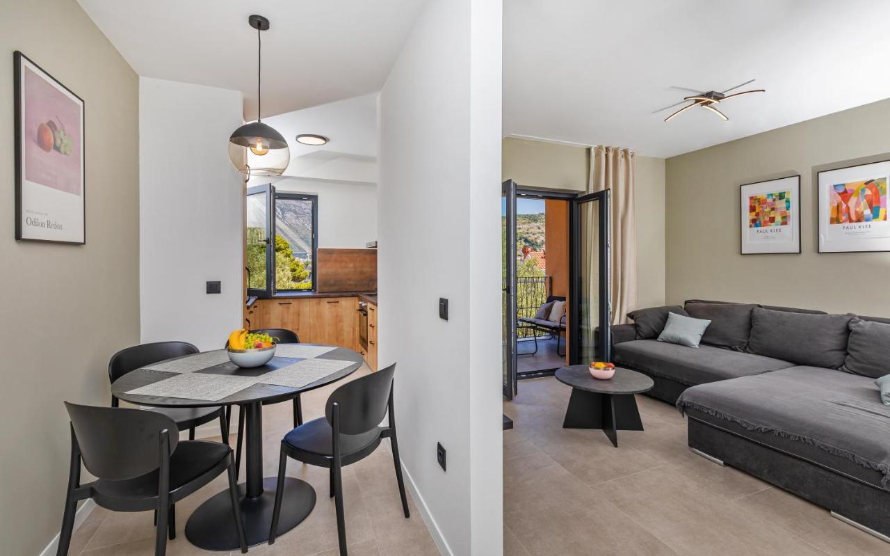 Blacksmith Apartments By Duhomes Ragusa Esterno foto